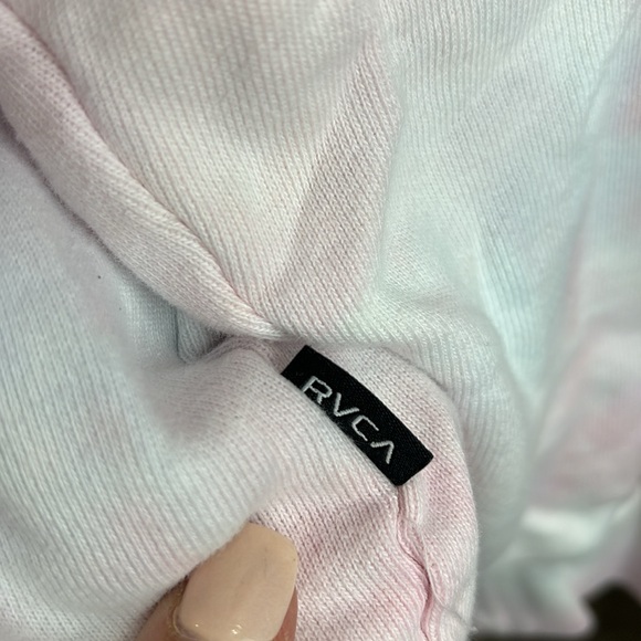 RVCA hooded sweatshirt - Picture 5 of 6